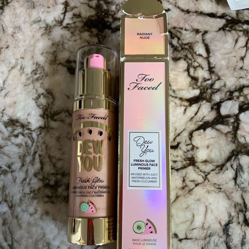 Too Faced Face Primer